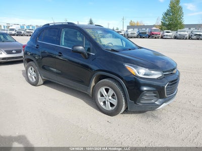 CHEVROLET TRAX 2018