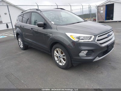FORD ESCAPE 2018