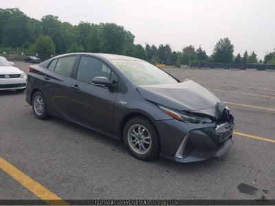 TOYOTA PRIUS PRIME 2021