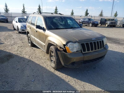 JEEP GRAND CHEROKEE L 2009