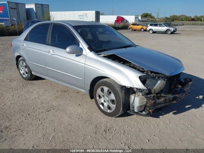 KIA SPECTRA 2007