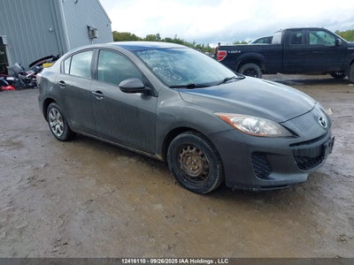 MAZDA Z 2013