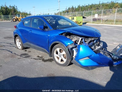 TOYOTA C-HR 2018