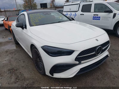 MERCEDES-BENZ CLE 300 2024