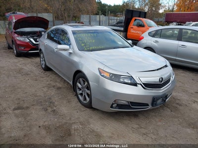 ACURA TL 2012
