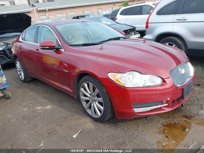 JAGUAR XF 2011