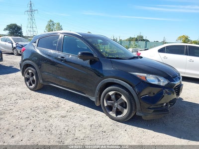 HONDA HR-V 2018