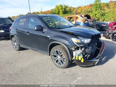 MITSUBISHI RVR 2016