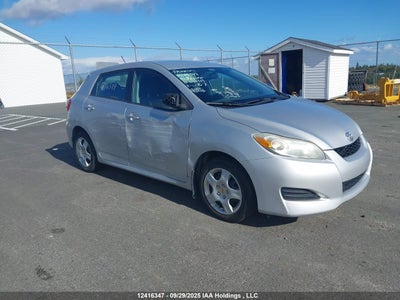 TOYOTA MATRIX 2013