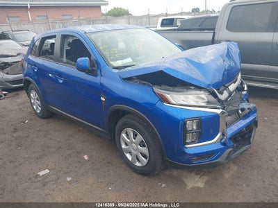 MITSUBISHI RVR 2024