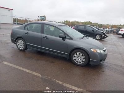 HONDA CIVIC 2009