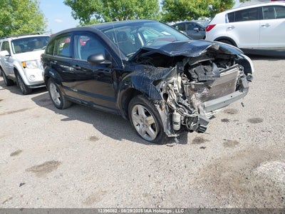 DODGE CALIBER 2007