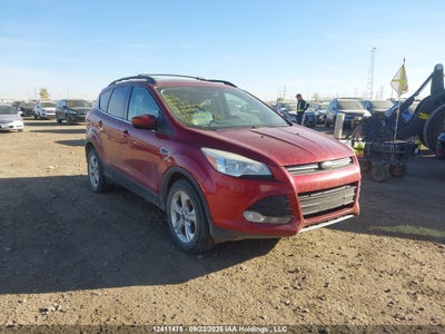 FORD ESCAPE 2013
