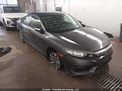 HONDA CIVIC 2018