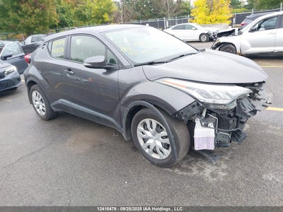 TOYOTA C-HR 2021