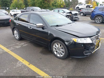 LINCOLN MKZ 2010