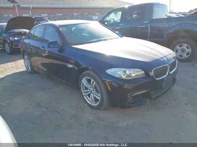 BMW 528 2013