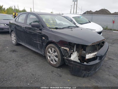 MITSUBISHI LANCER 2015