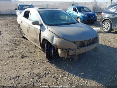 NISSAN SENTRA 2014