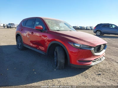 MAZDA CX-5 2021