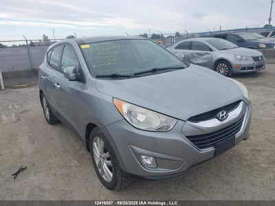 HYUNDAI TUCSON 2010
