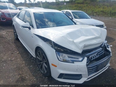 AUDI A4 2017
