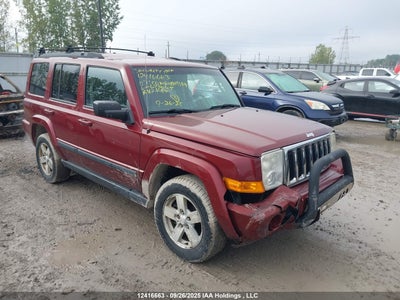 JEEP COMMANDER 2007