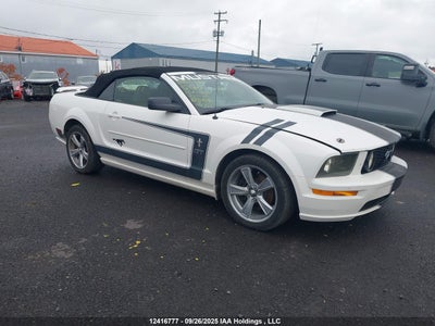 FORD MUSTANG 2005