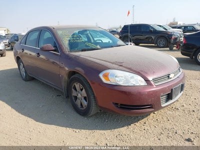 CHEVROLET IMPALA 2007