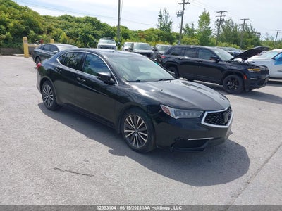 ACURA TLX 2018