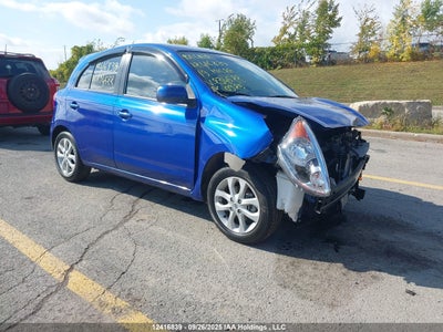 NISSAN MICRA 2019