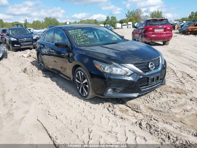 NISSAN ALTIMA 2.5 2017