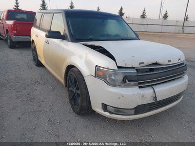 FORD FLEX 2017