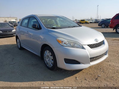 TOYOTA MATRIX 2013