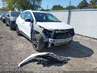 CHEVROLET BOLT EUV 2023