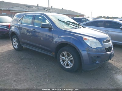CHEVROLET EQUINOX 2013