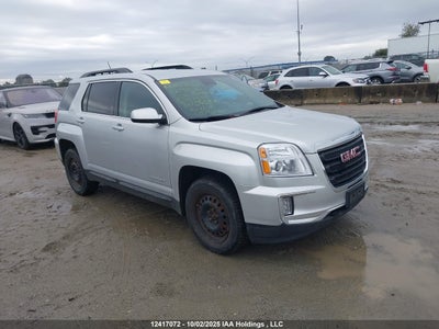 GMC TERRAIN 2016