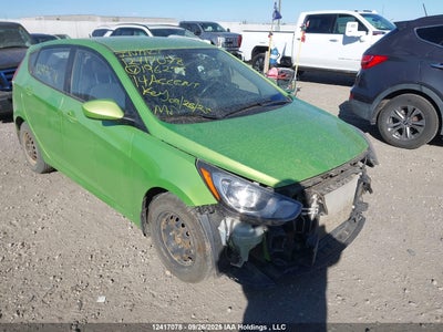HYUNDAI ACCENT 2014