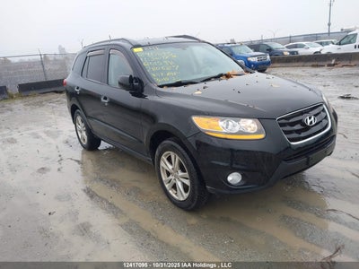 HYUNDAI SANTA FE 2011