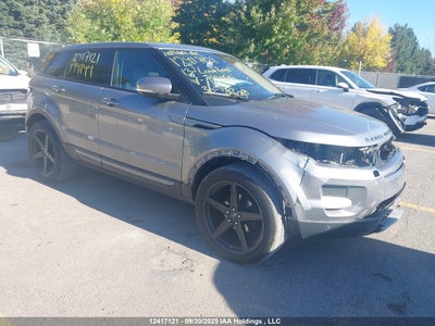 LAND ROVER RANGE ROVER EVOQUE 2013