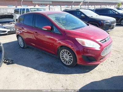 FORD C-MAX HYBRID 2014