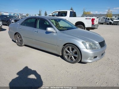 TOYOTA CROWN 2007