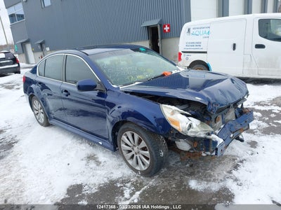 SUBARU LEGACY 2010