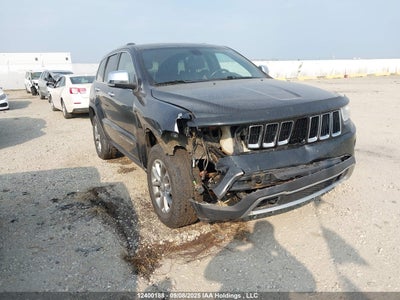 JEEP GRAND CHEROKEE L 2014
