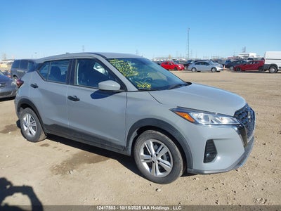 NISSAN KICKS 2023