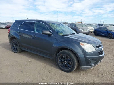 CHEVROLET EQUINOX 2011