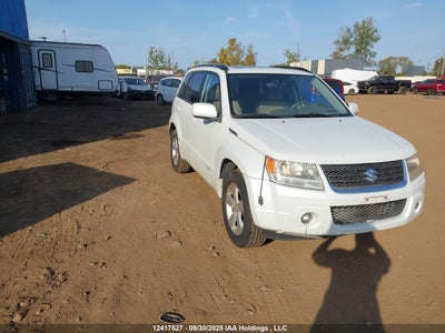 SUZUKI GRAND VITARA 2010