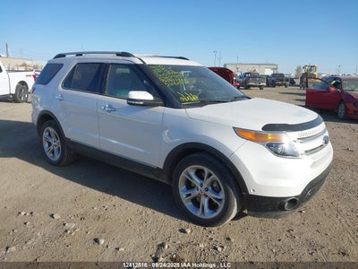 FORD EXPLORER 2014