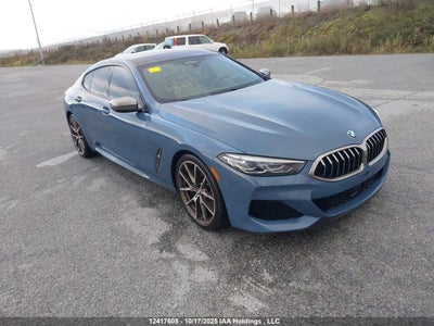BMW M850XI 2020