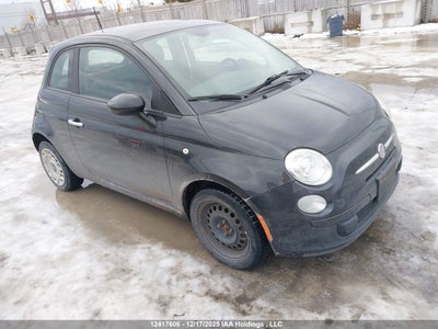 FIAT 500 2013